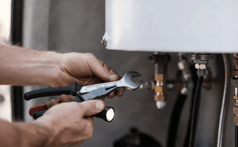 Why choose Water Heater Repair in Riley, OR